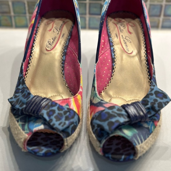 Poetic License Charmed Life Wedge in size 10 - Picture 2 of 6